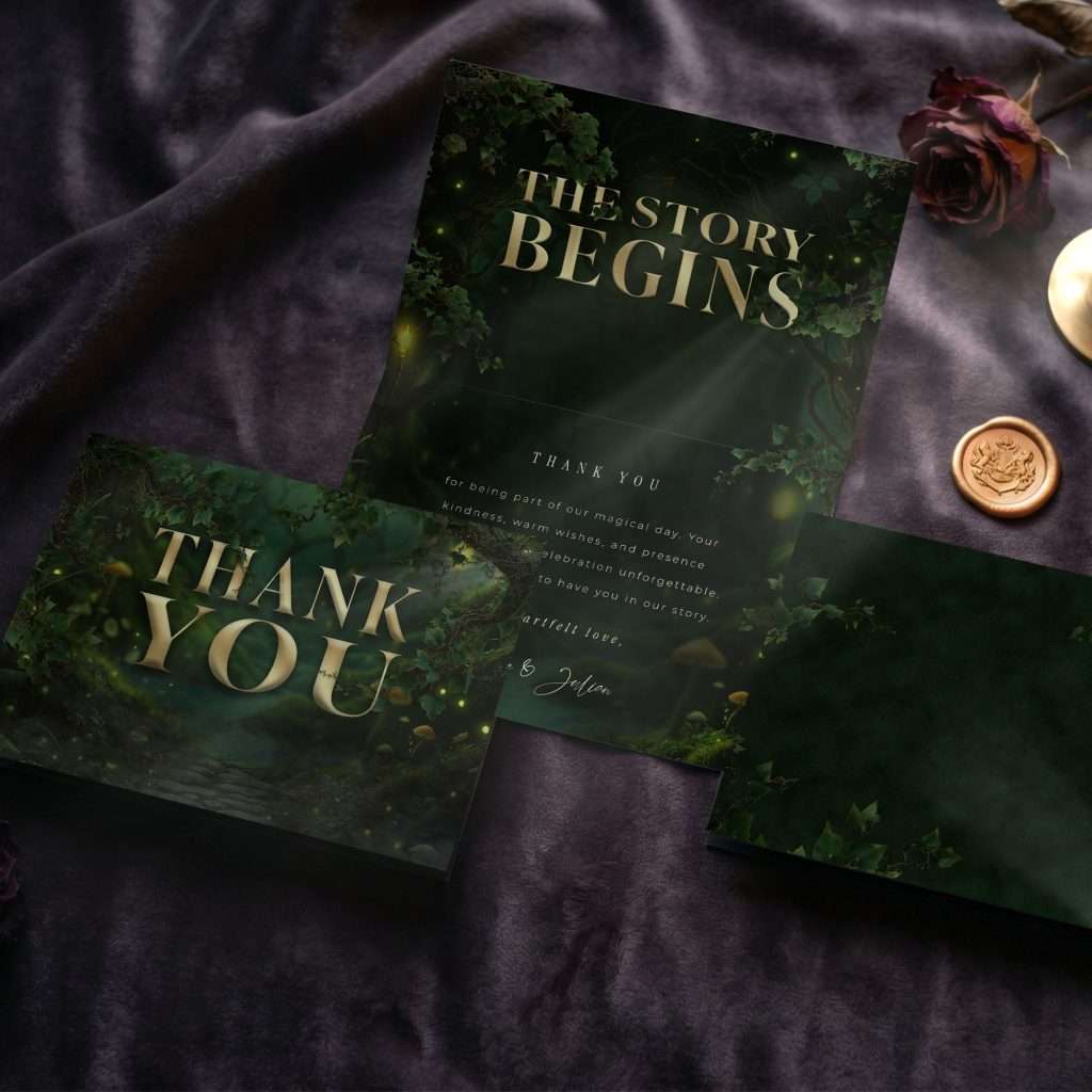 Thank You Card (mockup)