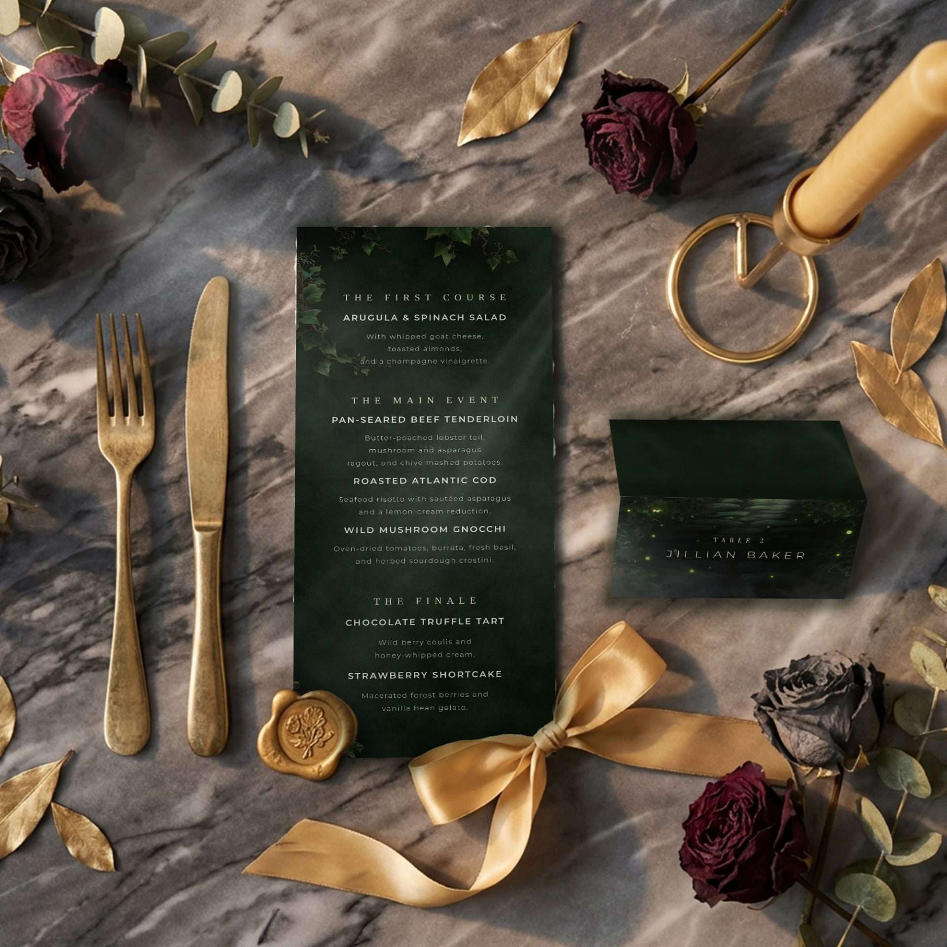 Grand Wedding Suite, Enchanted Forest