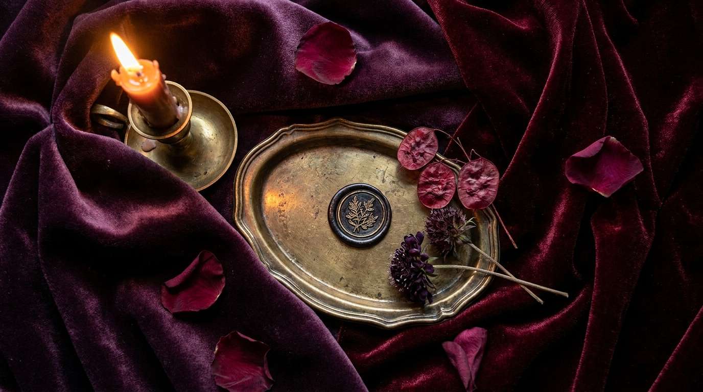Velvet Wedding Aesthetic: Where to Use It and Why It Works