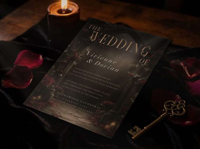 Wedding Invitation