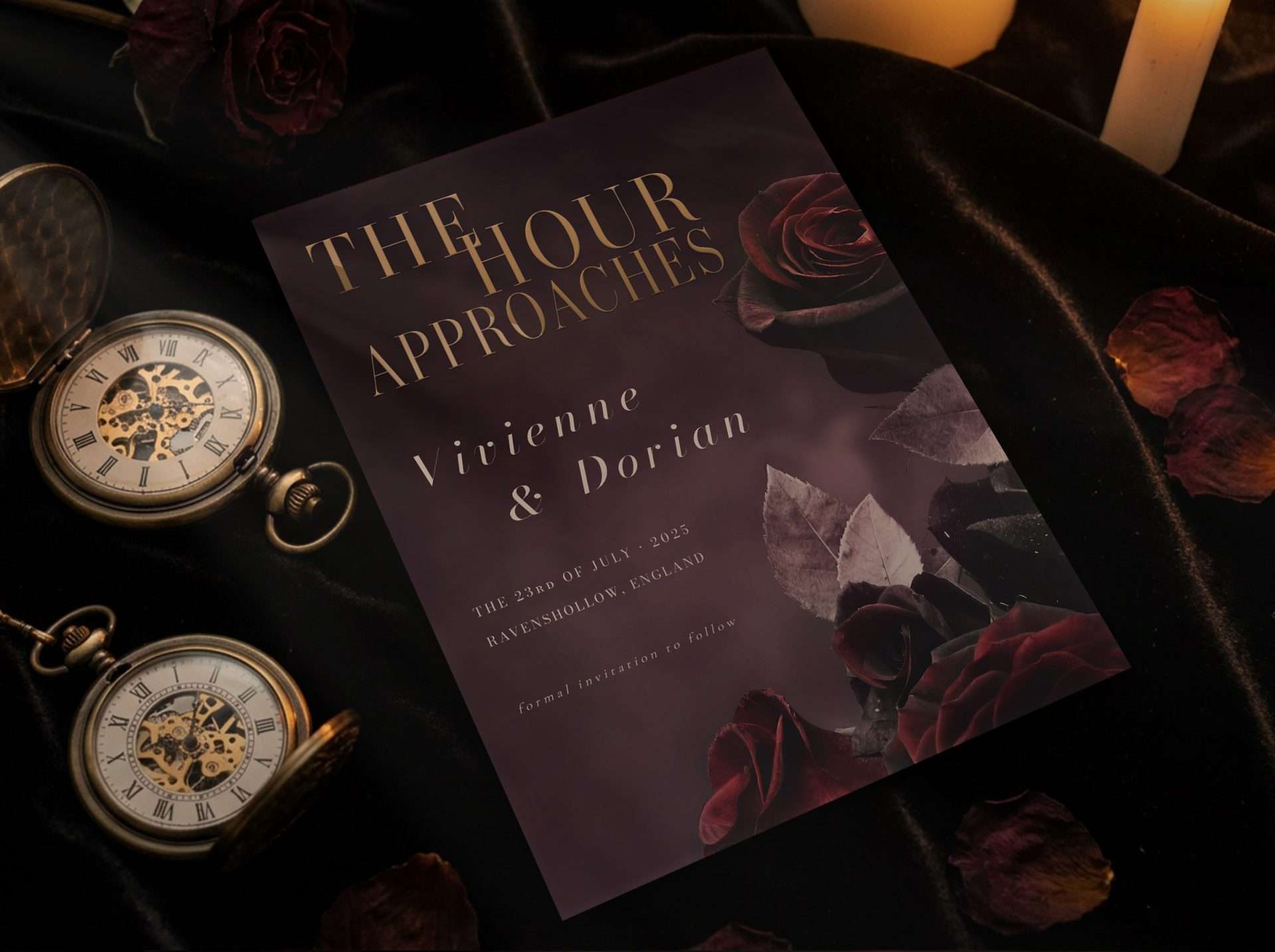 Dark Romance Essentials Suite, Dark Romance