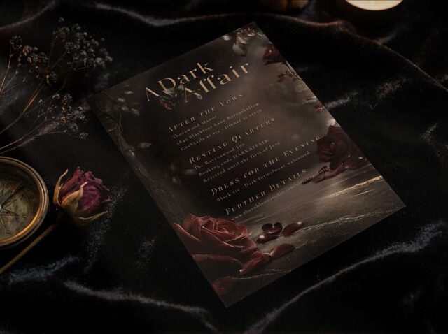 Details / Info Card