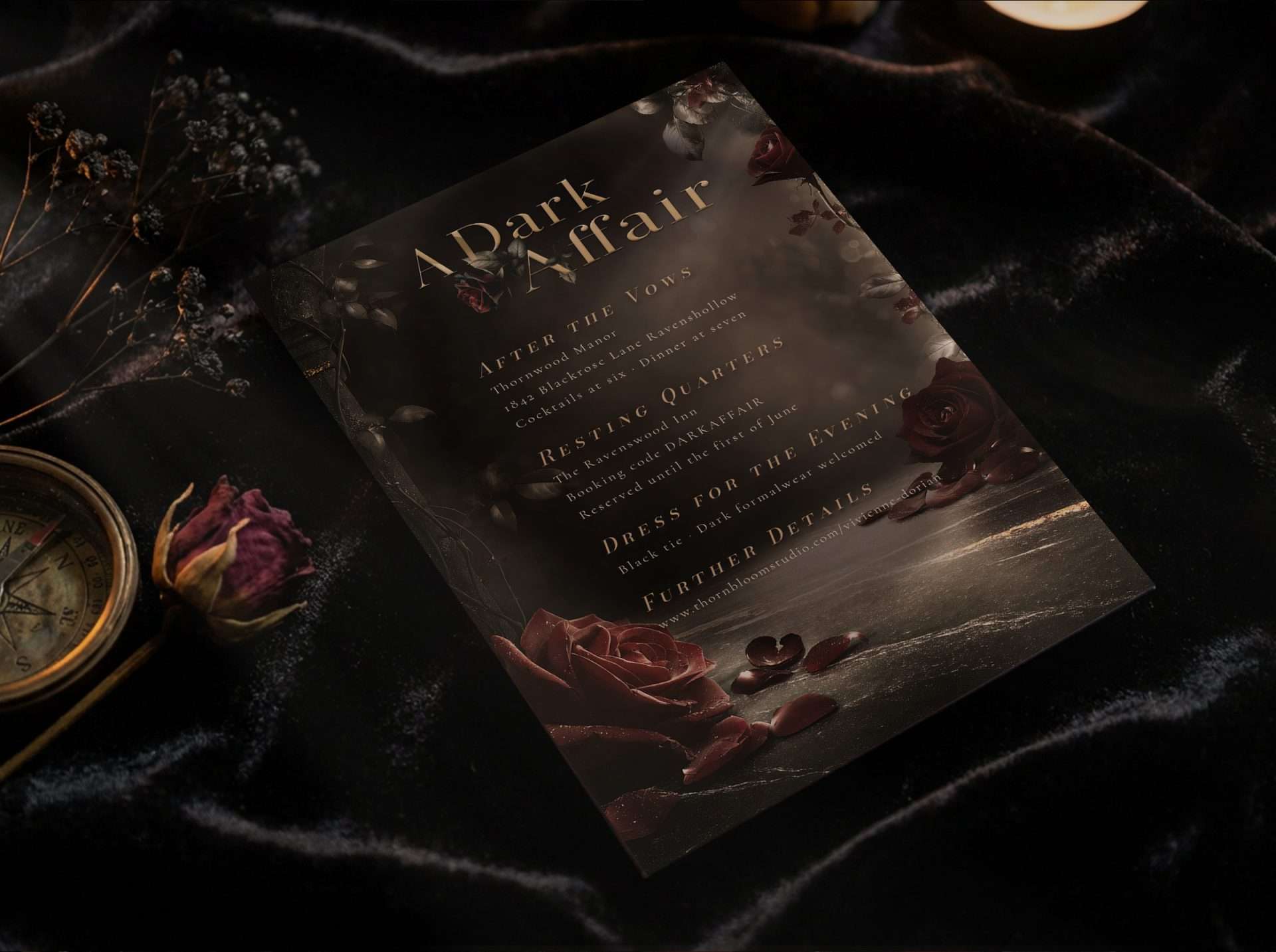 Dark Romance Essentials Suite, Dark Romance