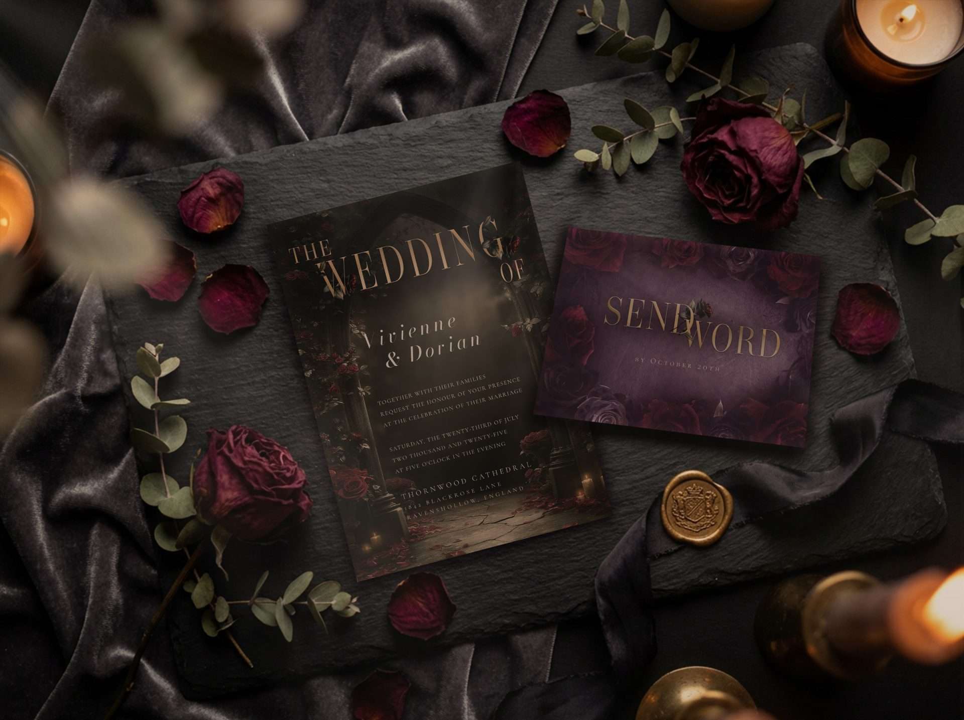 Dark Romance Essentials Suite, Dark Romance
