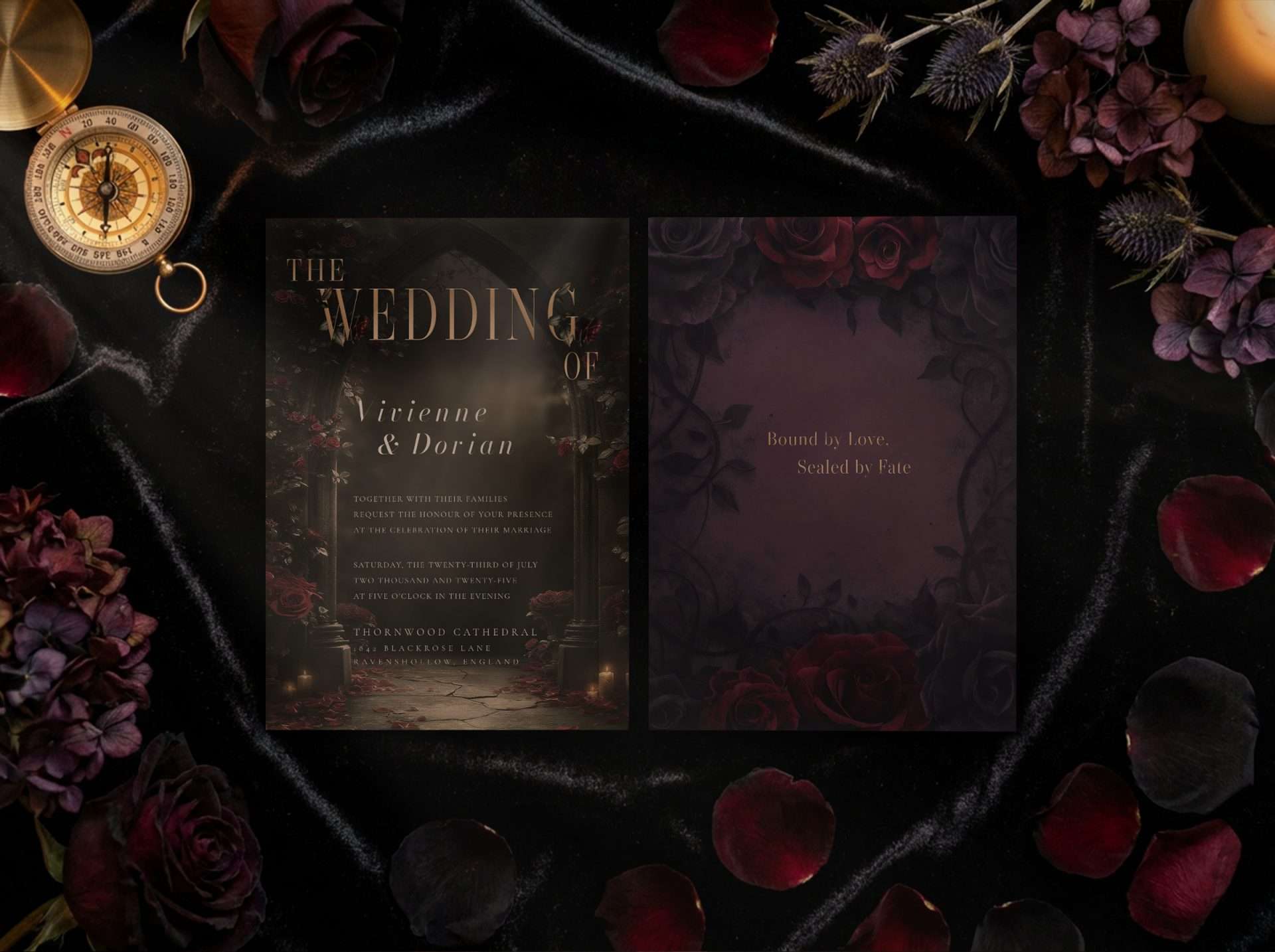 Dark Romance Essentials Suite, Dark Romance
