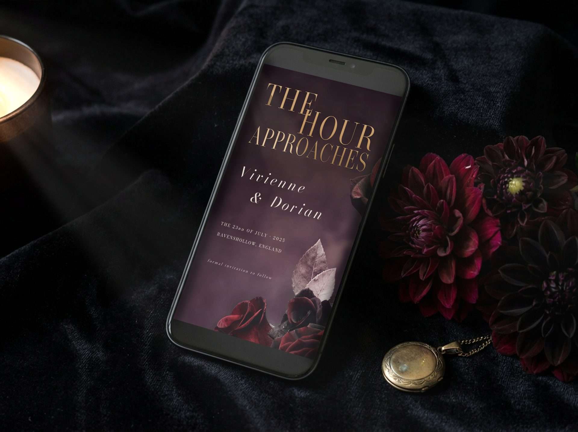 Dark Romance Essentials Suite, Dark Romance