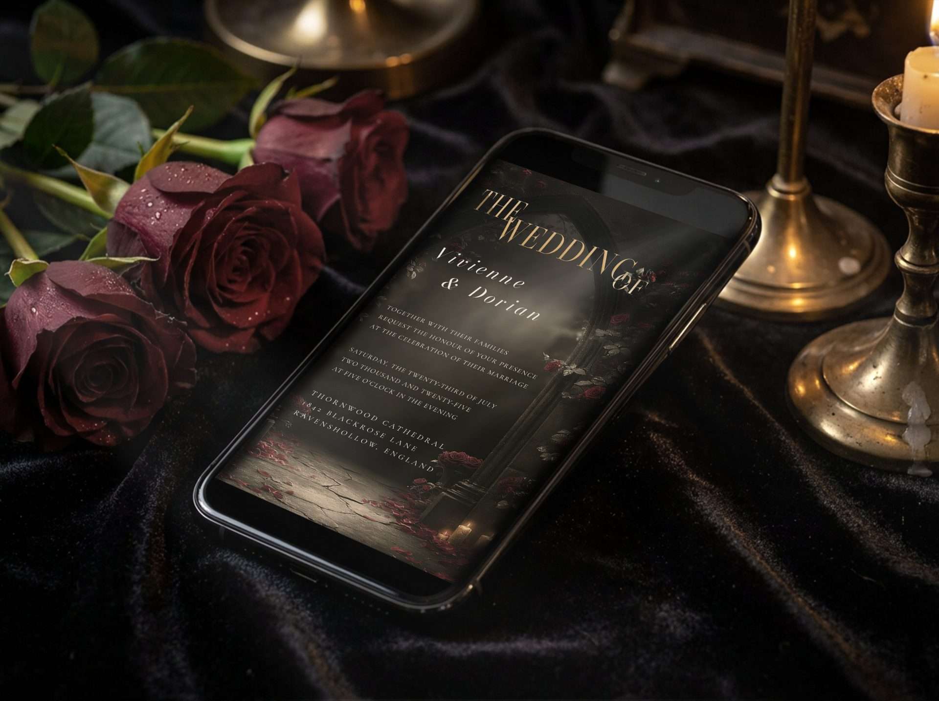 Dark Romance Essentials Suite, Dark Romance