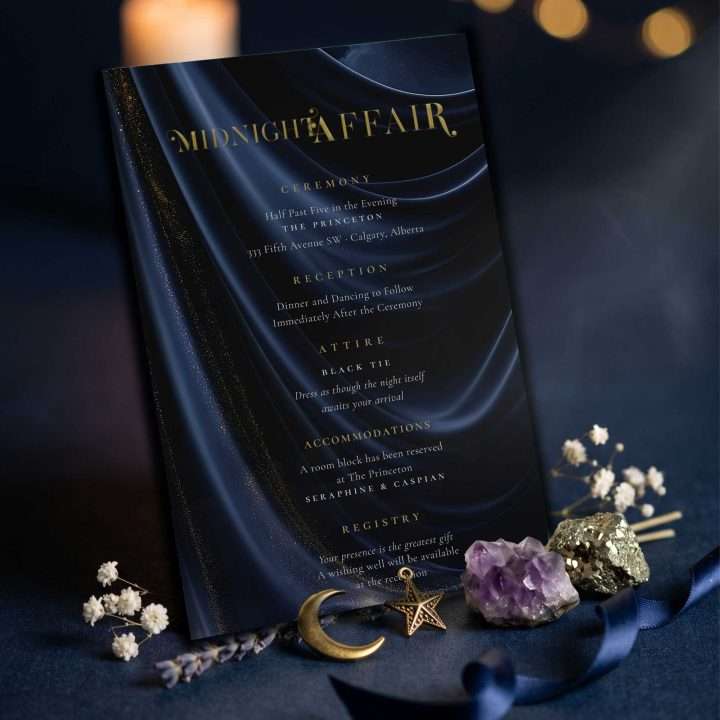 Midnight Celestial Details, Midnight Celestial