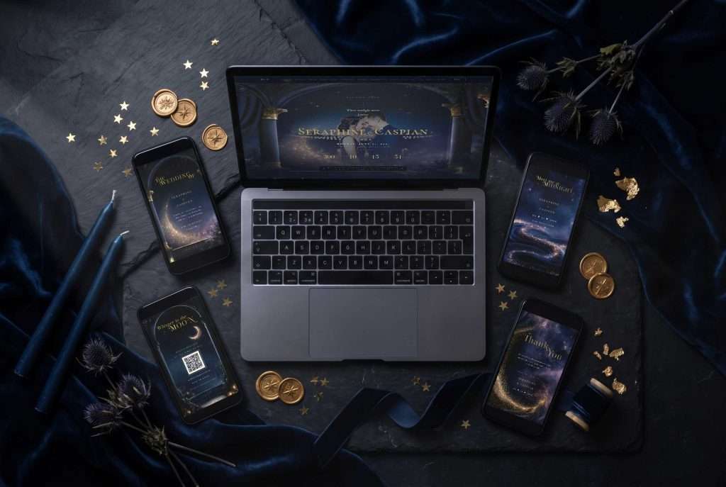 Midnight Celestial Digital Deluxe Suite
