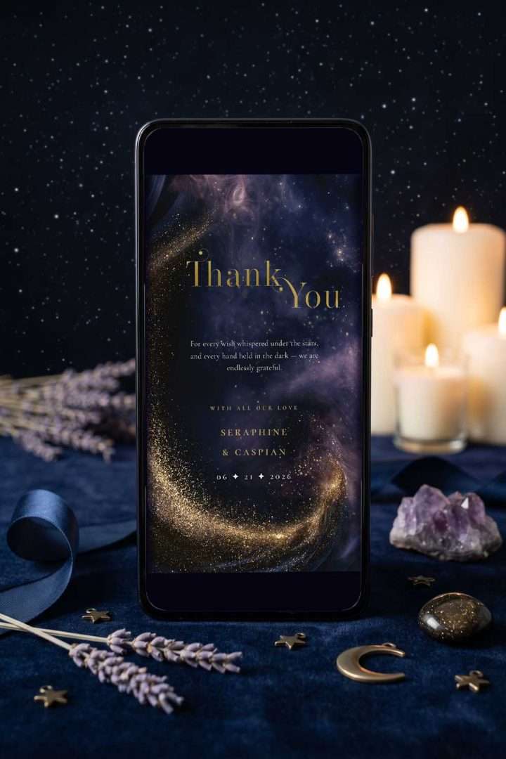 Midnight Celestial Thank You (Mobile), Midnight Celestial