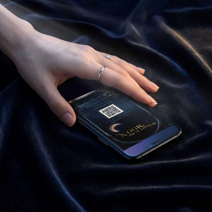 Midnight Celestial RSVP (Mobile), Midnight Celestial