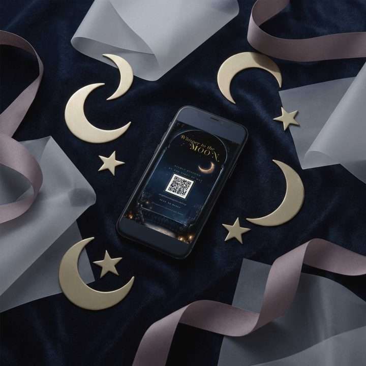 Midnight Celestial RSVP (Mobile), Midnight Celestial