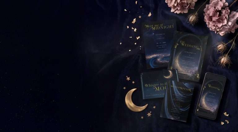 Midnight Celestial Collection