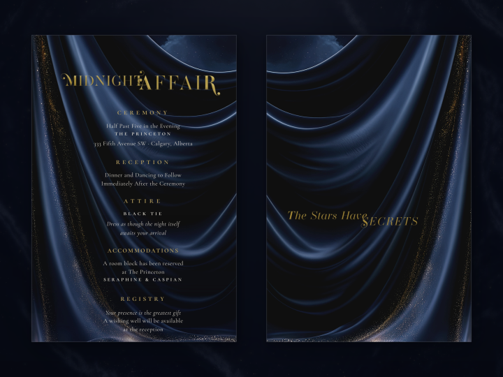 Midnight Celestial Details, Midnight Celestial
