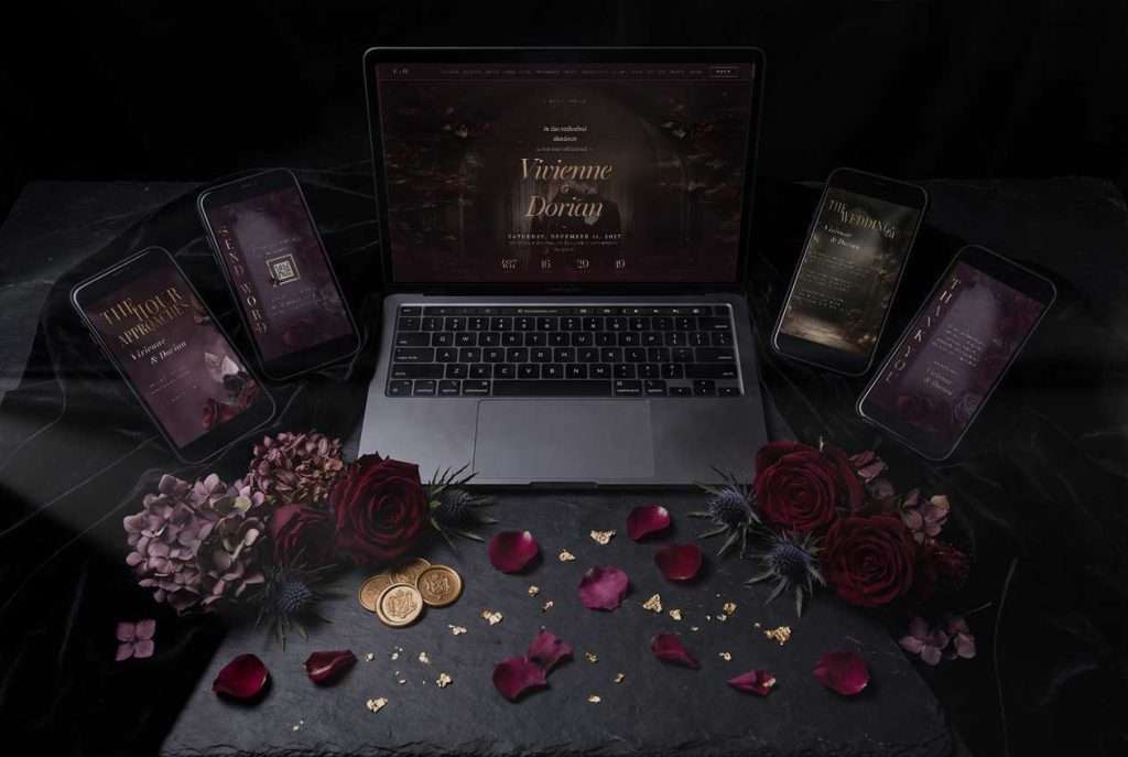Dark Romance Digital Deluxe Suite