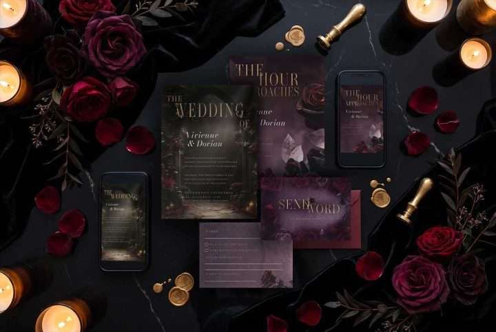 Dark Romance Essentials, Dark Romance