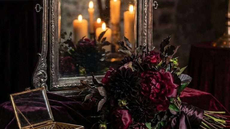 Dark Wedding Aesthetics: The Definitive 2026 Style Guide