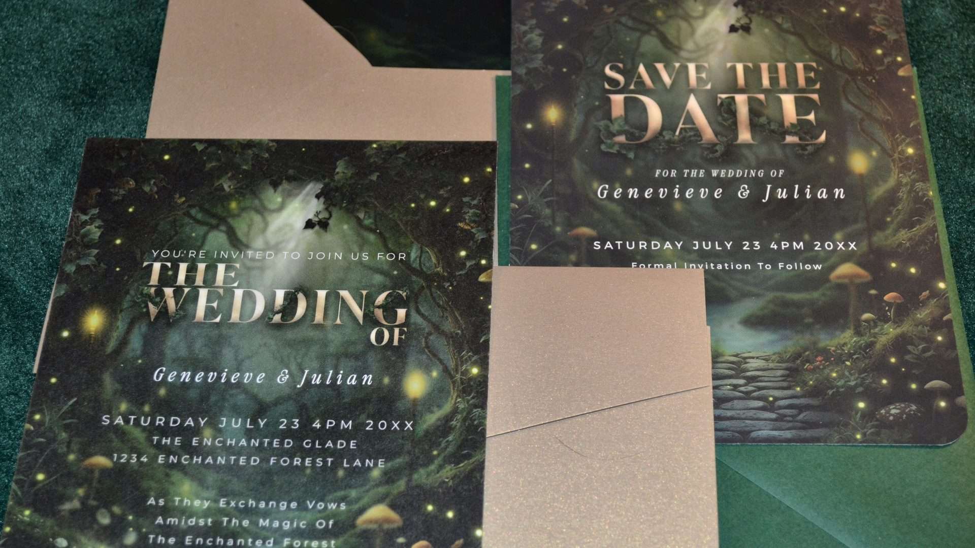 Digital vs. Printed Invitations: Why You Do Not Have to Choose