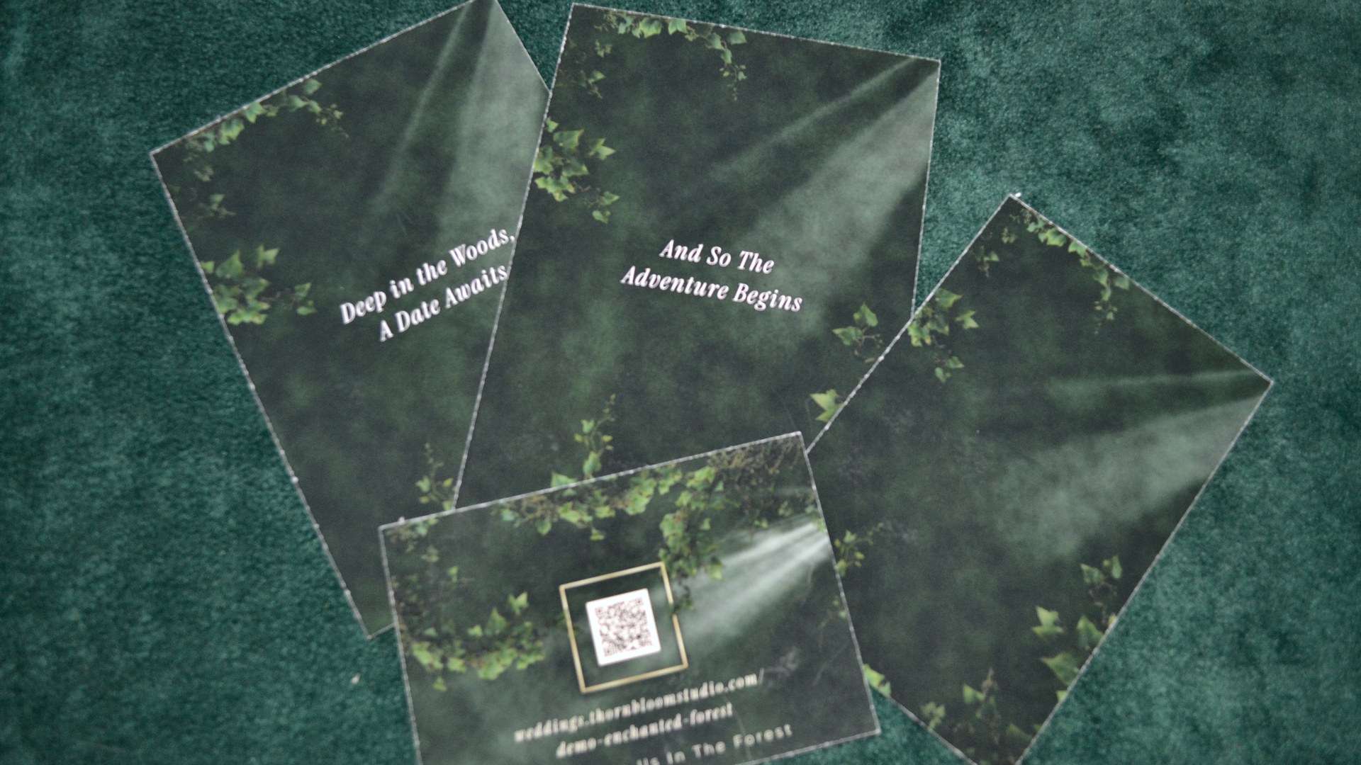 Fantasy-Themed Wedding Color Palettes You’ll Love