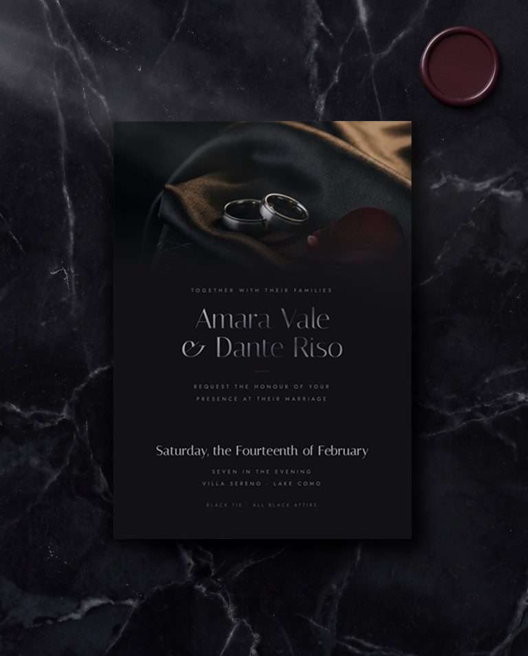 Obsidian Vow Collection