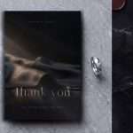 Obsidian Vow Thank You Card