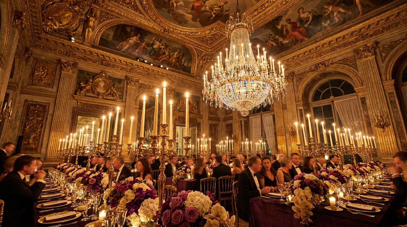 Rococo Palace realm preview