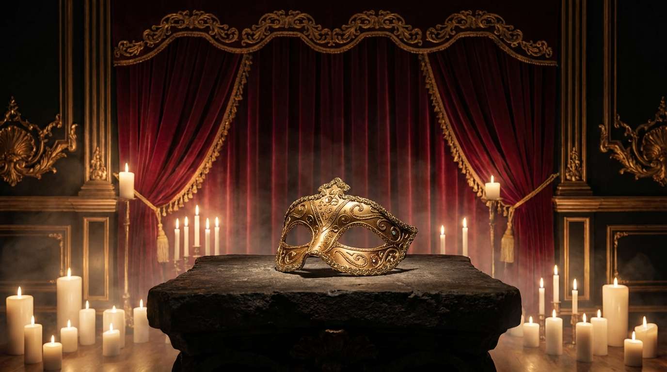 Velvet Opera
Where the curtain rises and the night begins.
